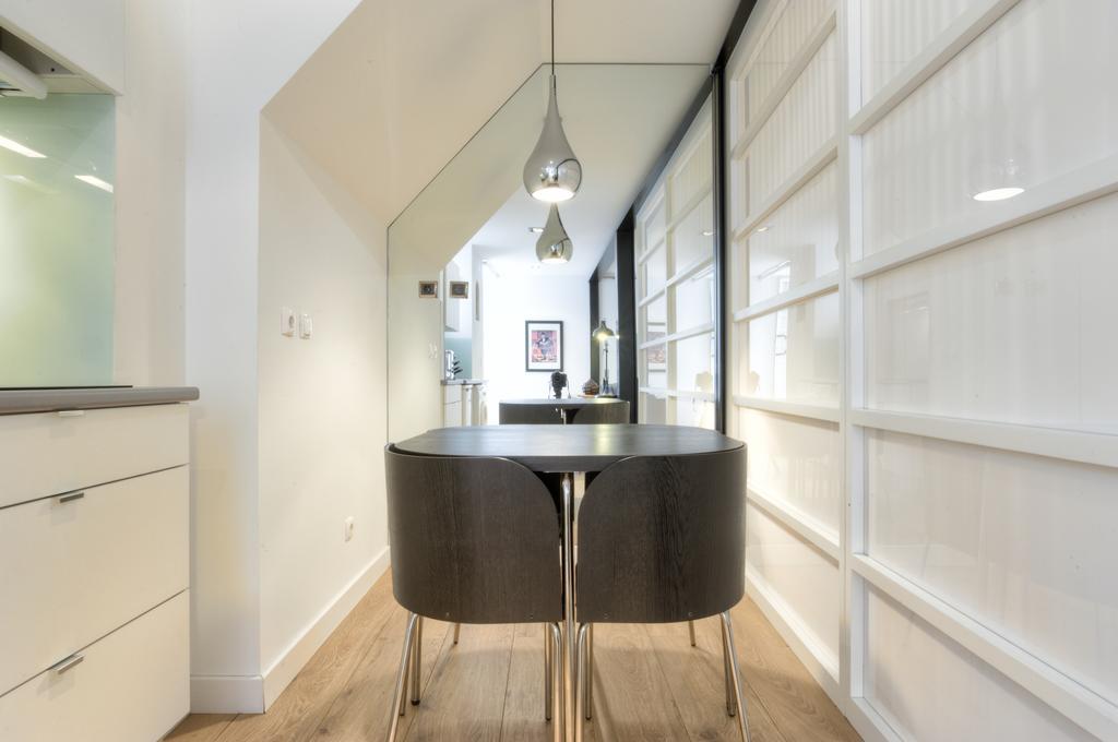 Апартаменты Bmyguest - Castelo Charming Flat Лиссабон Экстерьер фото